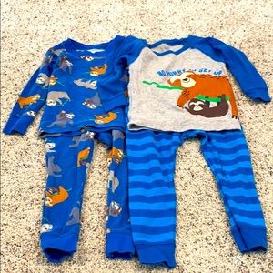 Toddler Boy Pajama Set